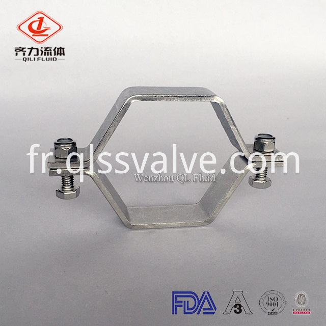 support de tuyau 3 pipe holder 3